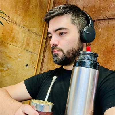 Diego Pepino, psicólogo